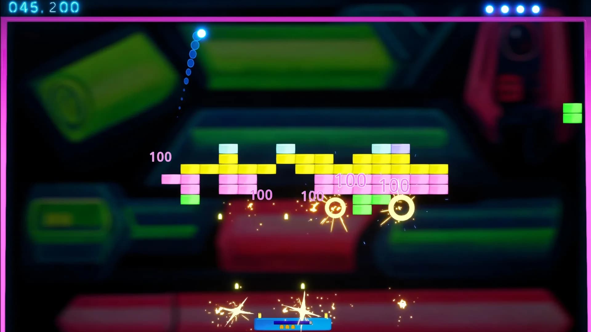 Neon Breaker görsel 5