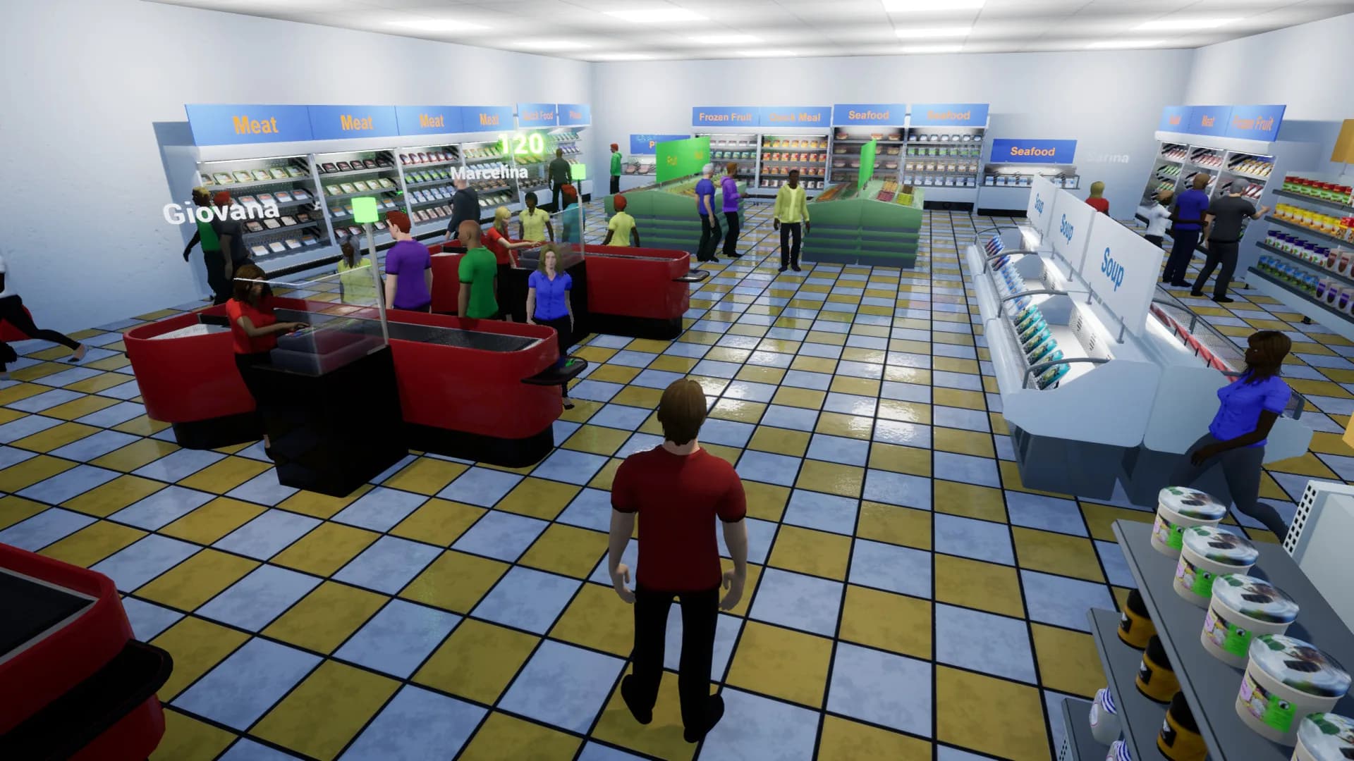 King of Retail görsel 4