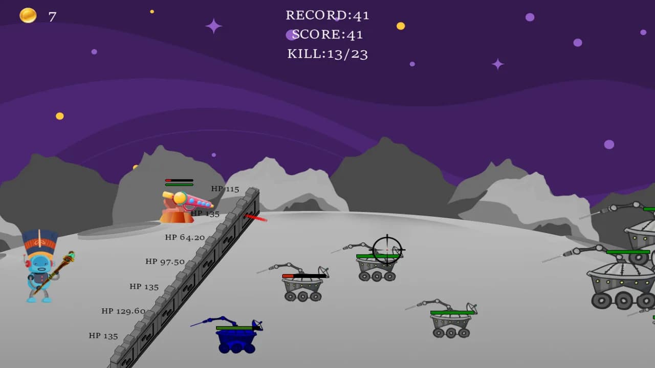 Colonization of the Moon görsel 4