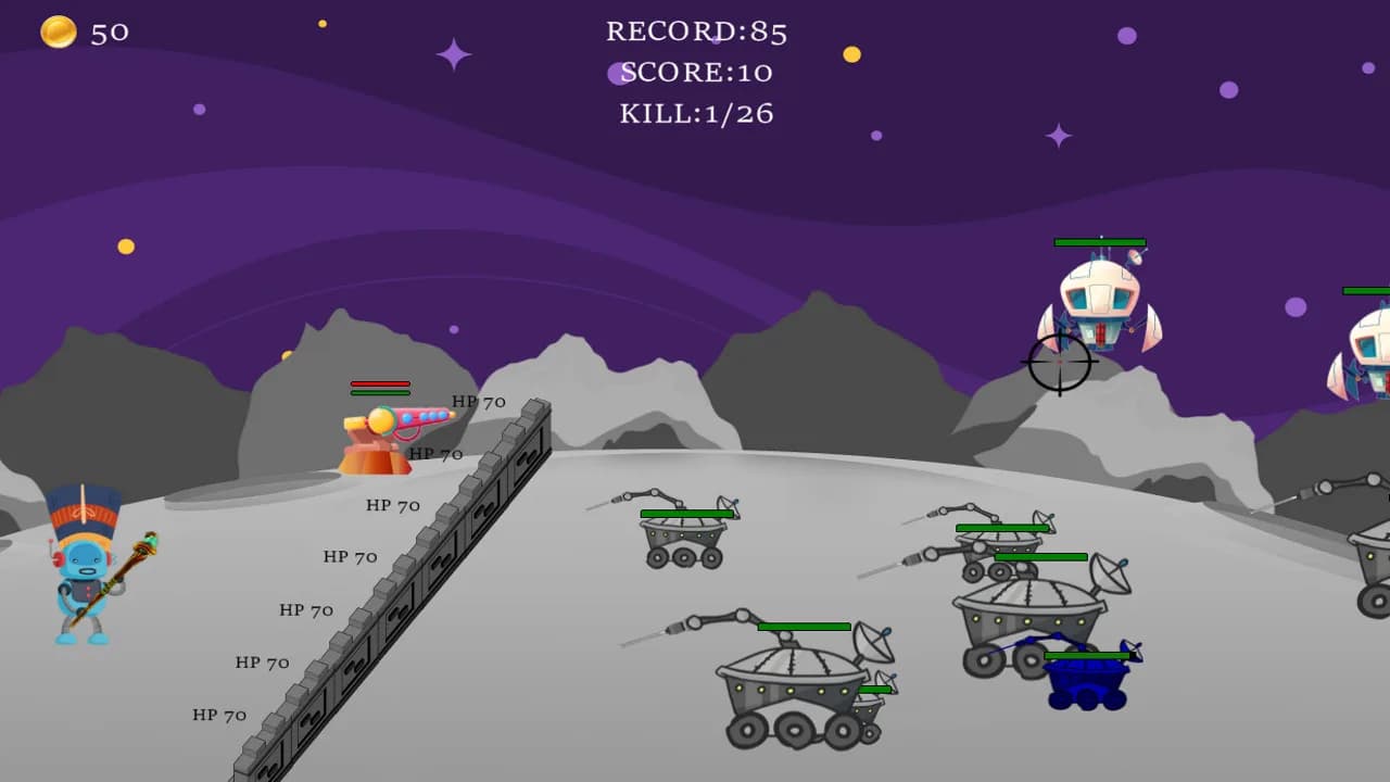 Colonization of the Moon görsel 5