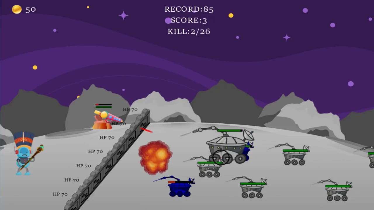 Colonization of the Moon görsel 6