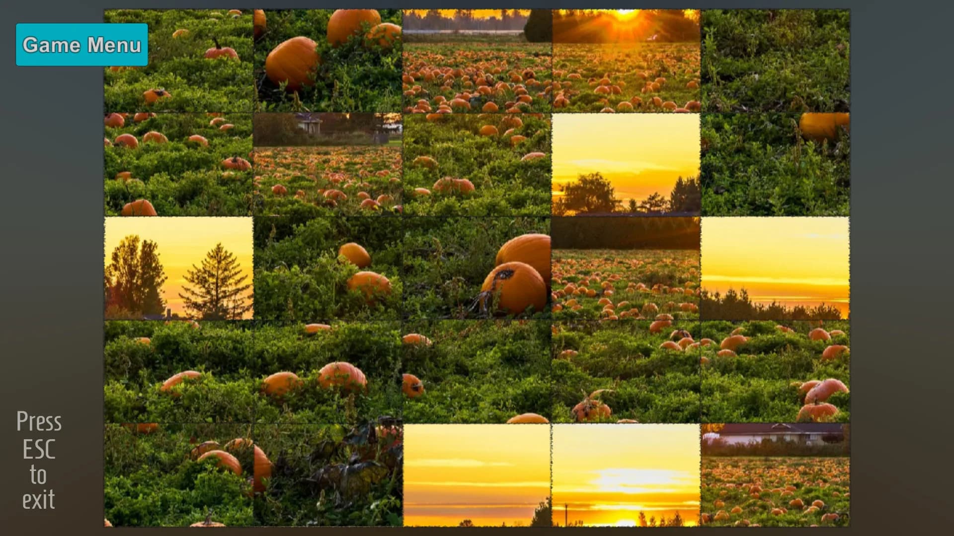 Halloween Puzzles görsel 2