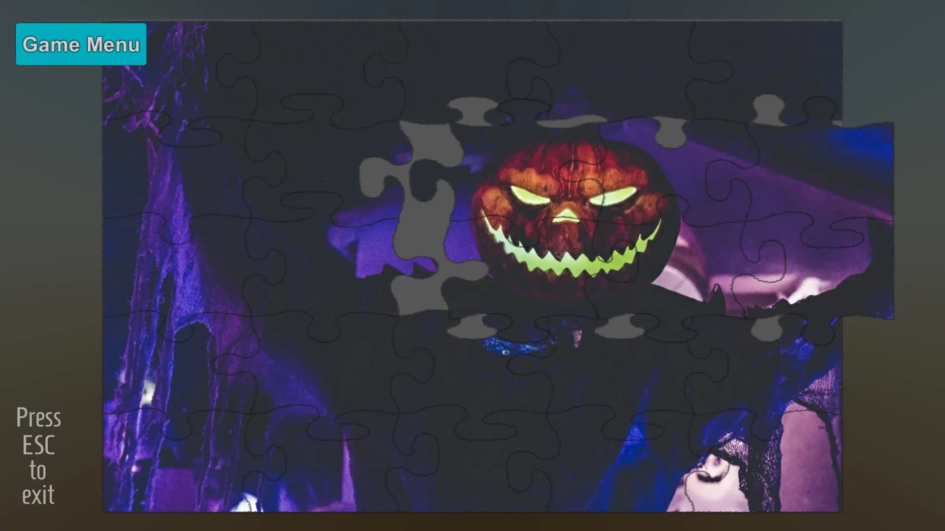 Halloween Puzzles görsel 3