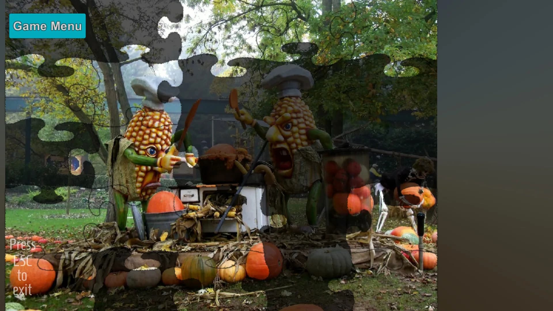 Halloween Puzzles görsel 12