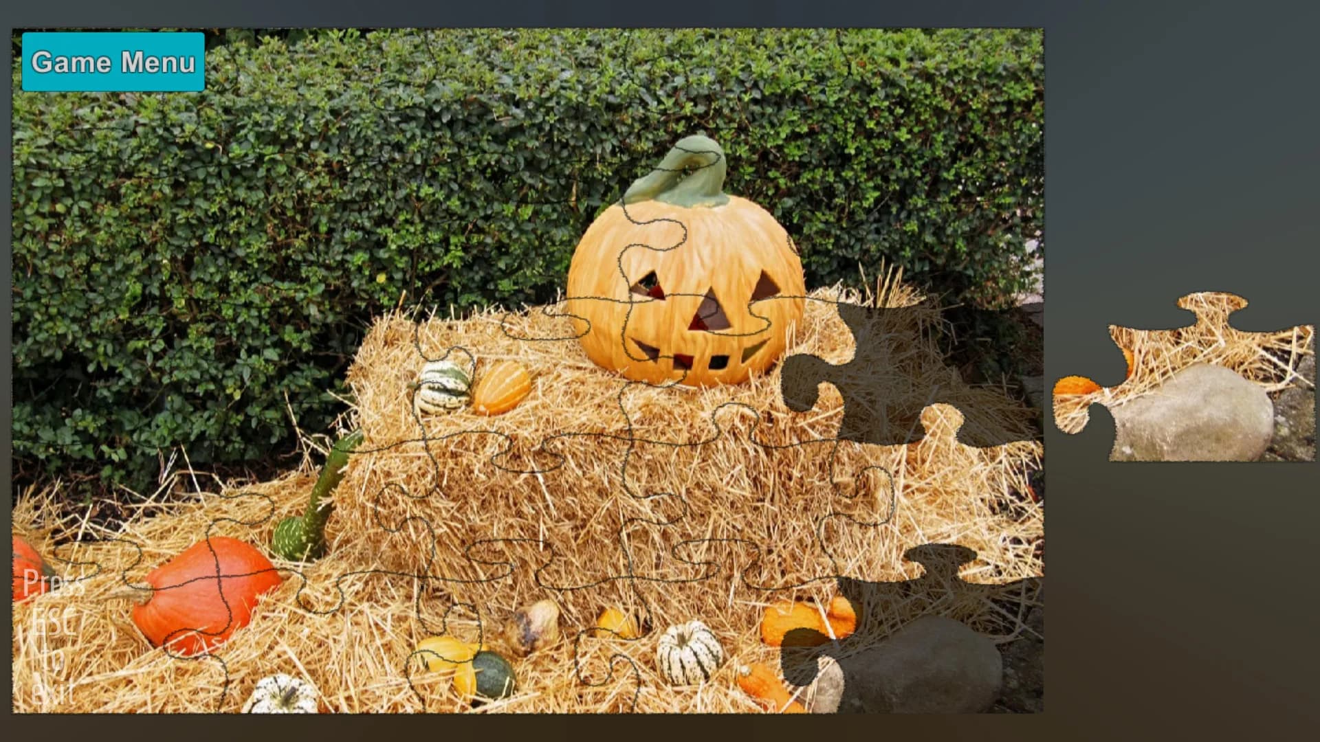 Halloween Puzzles görsel 13