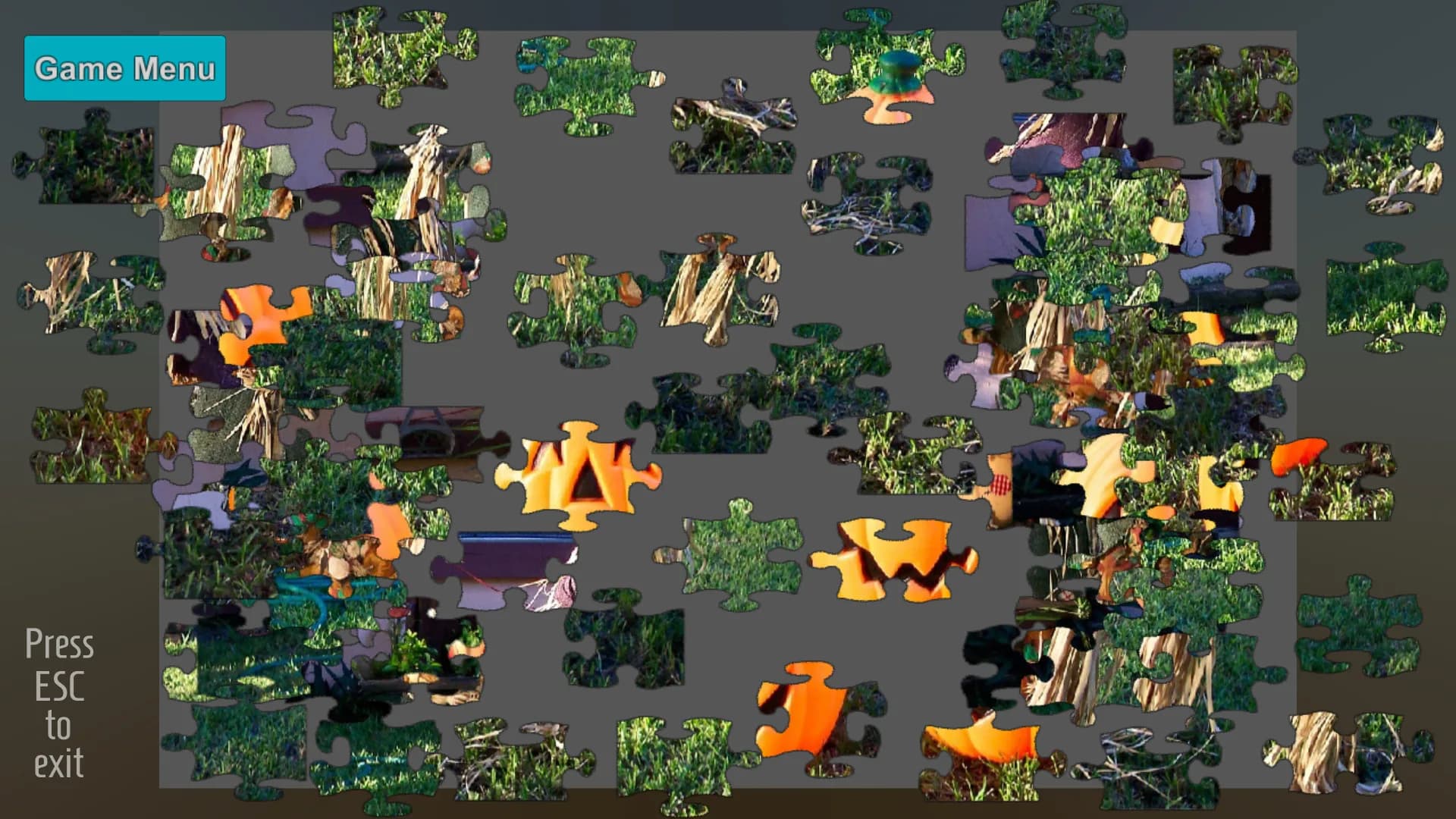 Halloween Puzzles görsel 5