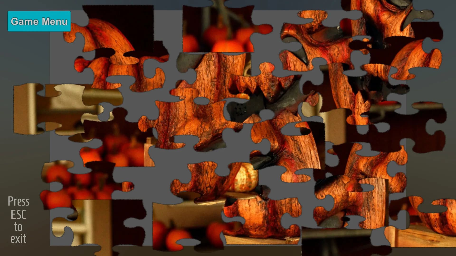 Halloween Puzzles görsel 7