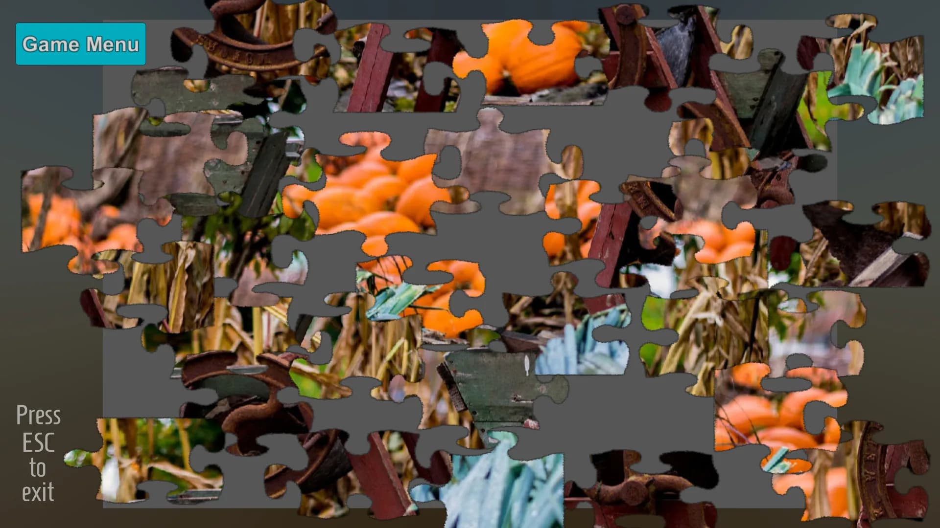 Halloween Puzzles görsel 9