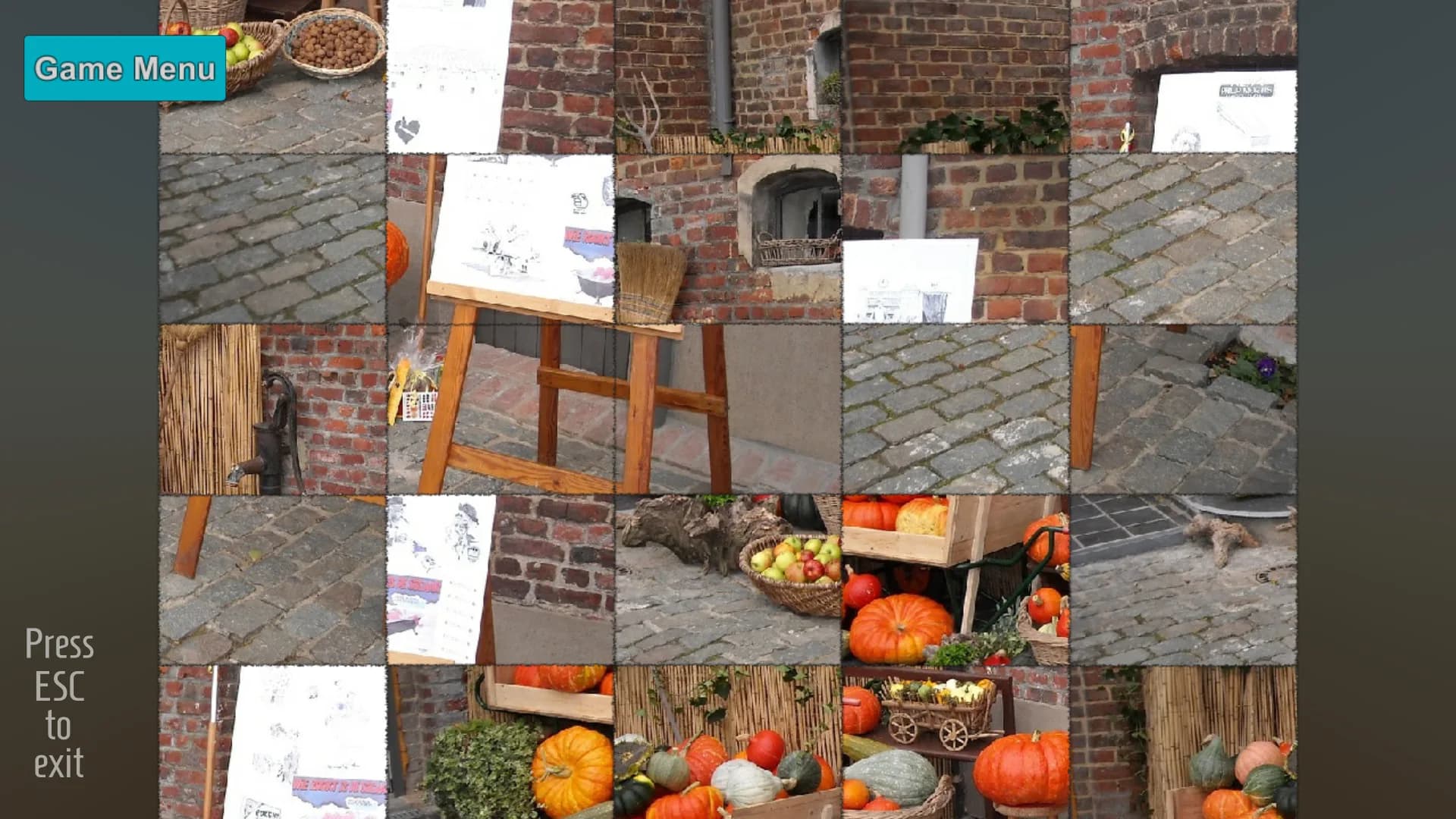 Halloween Puzzles görsel 11