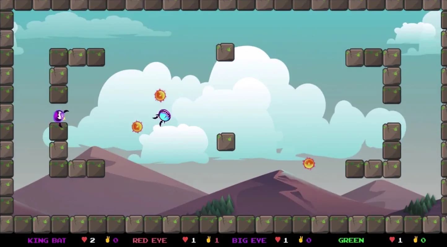 Bomb N' Bats görsel 2