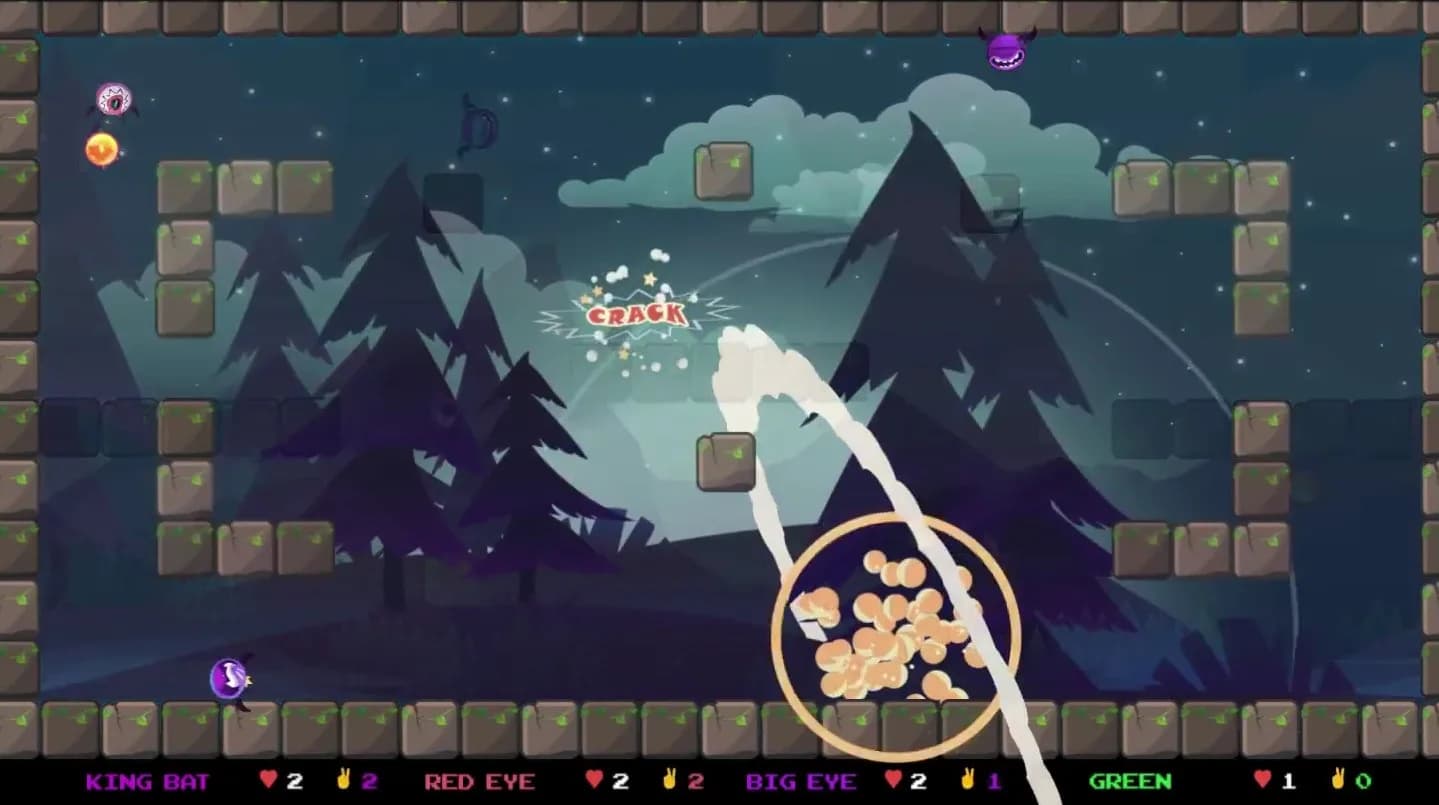 Bomb N' Bats görsel 4