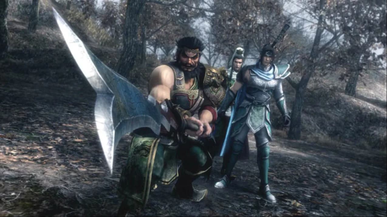 DYNASTY WARRIORS 7: Xtreme Legends Definitive Edition görsel 3
