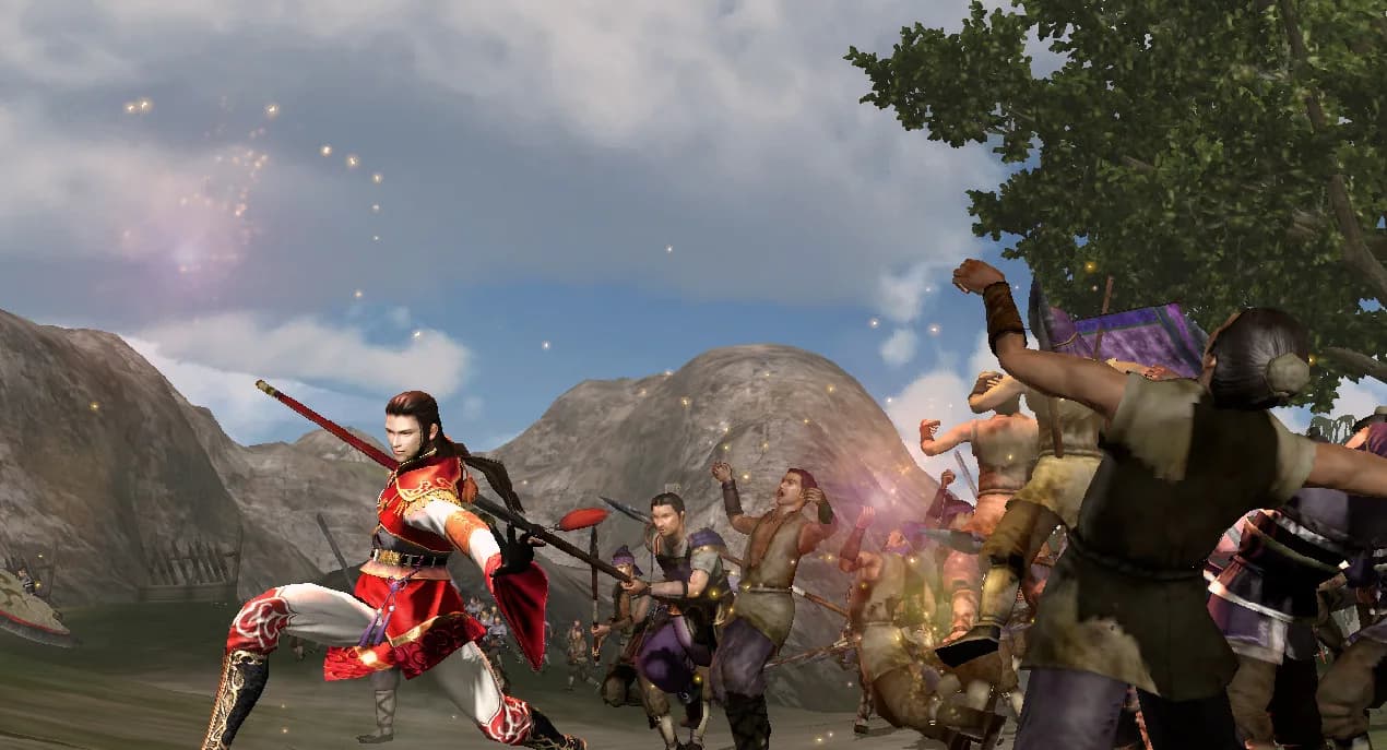 DYNASTY WARRIORS 7: Xtreme Legends Definitive Edition görsel 4