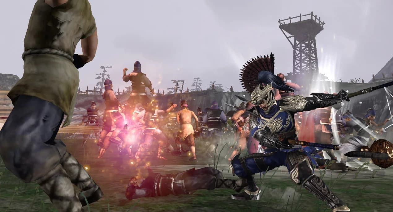DYNASTY WARRIORS 7: Xtreme Legends Definitive Edition görsel 5