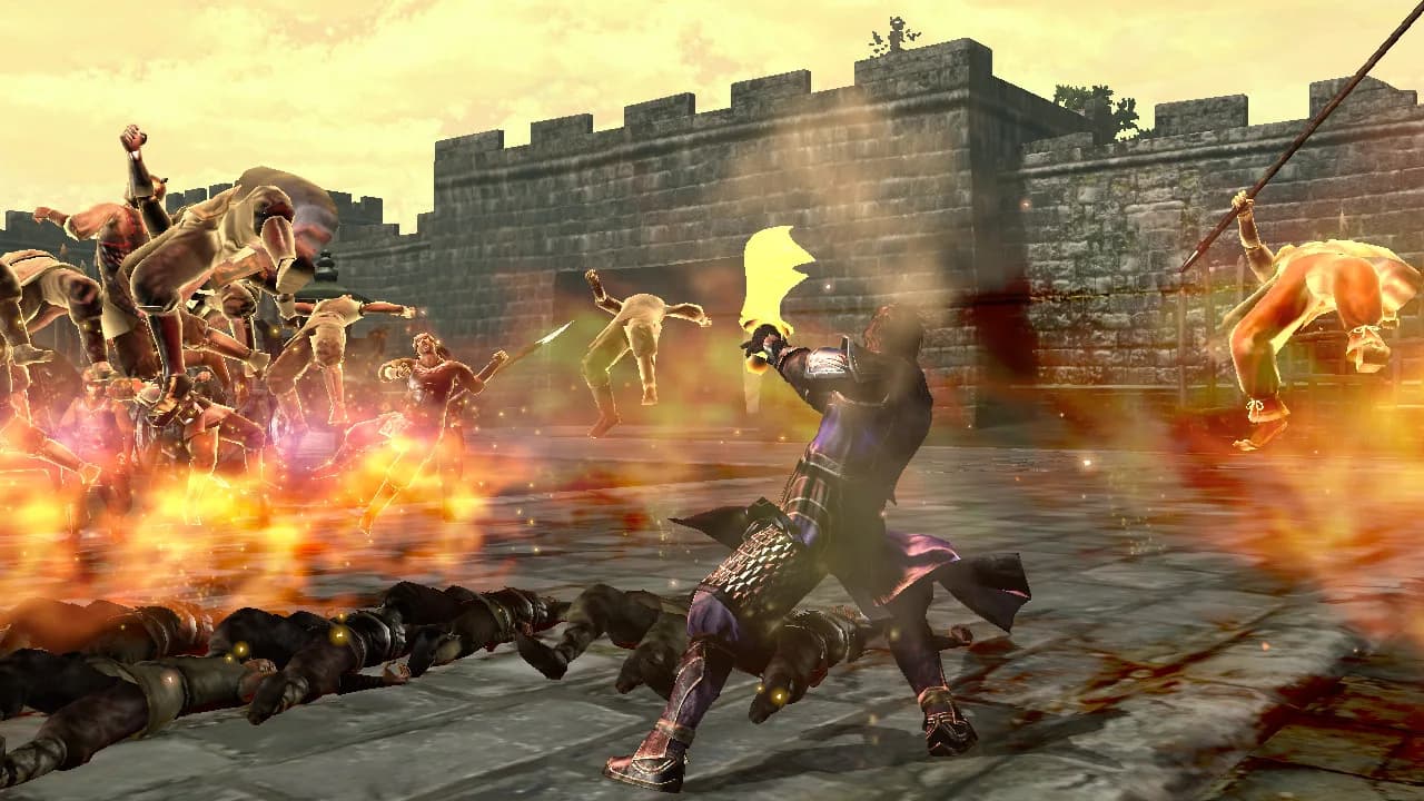 DYNASTY WARRIORS 7: Xtreme Legends Definitive Edition görsel 7