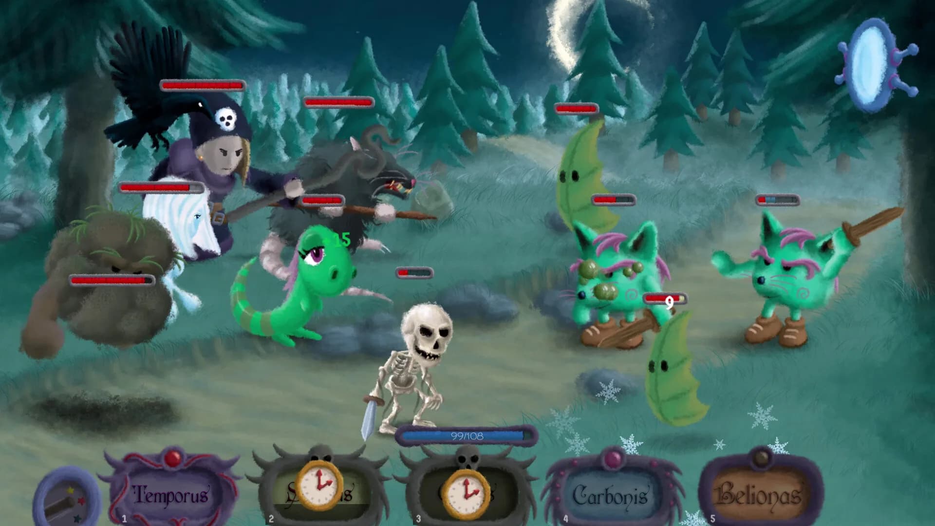 Necro Story görsel 2