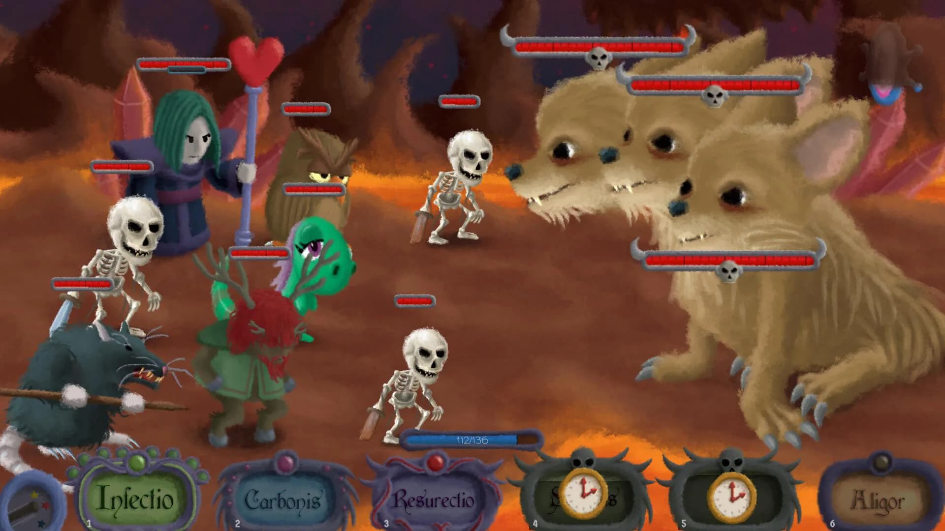 Necro Story görsel 3