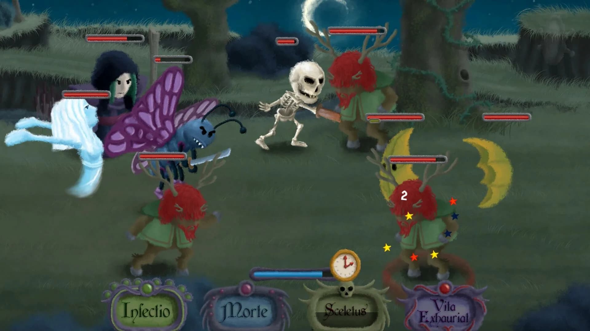 Necro Story görsel 7
