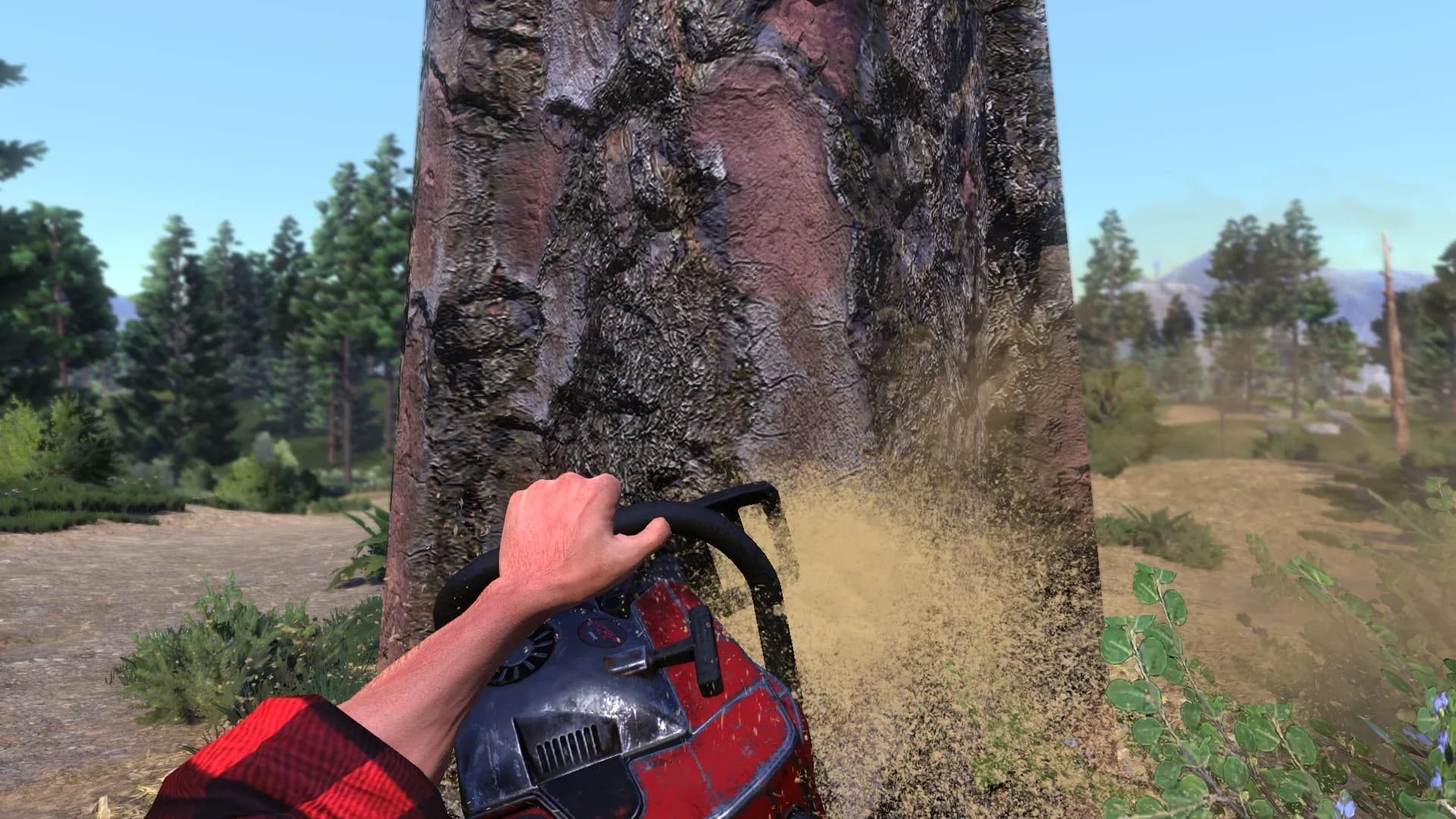 Lumberjack's Dynasty görsel 2