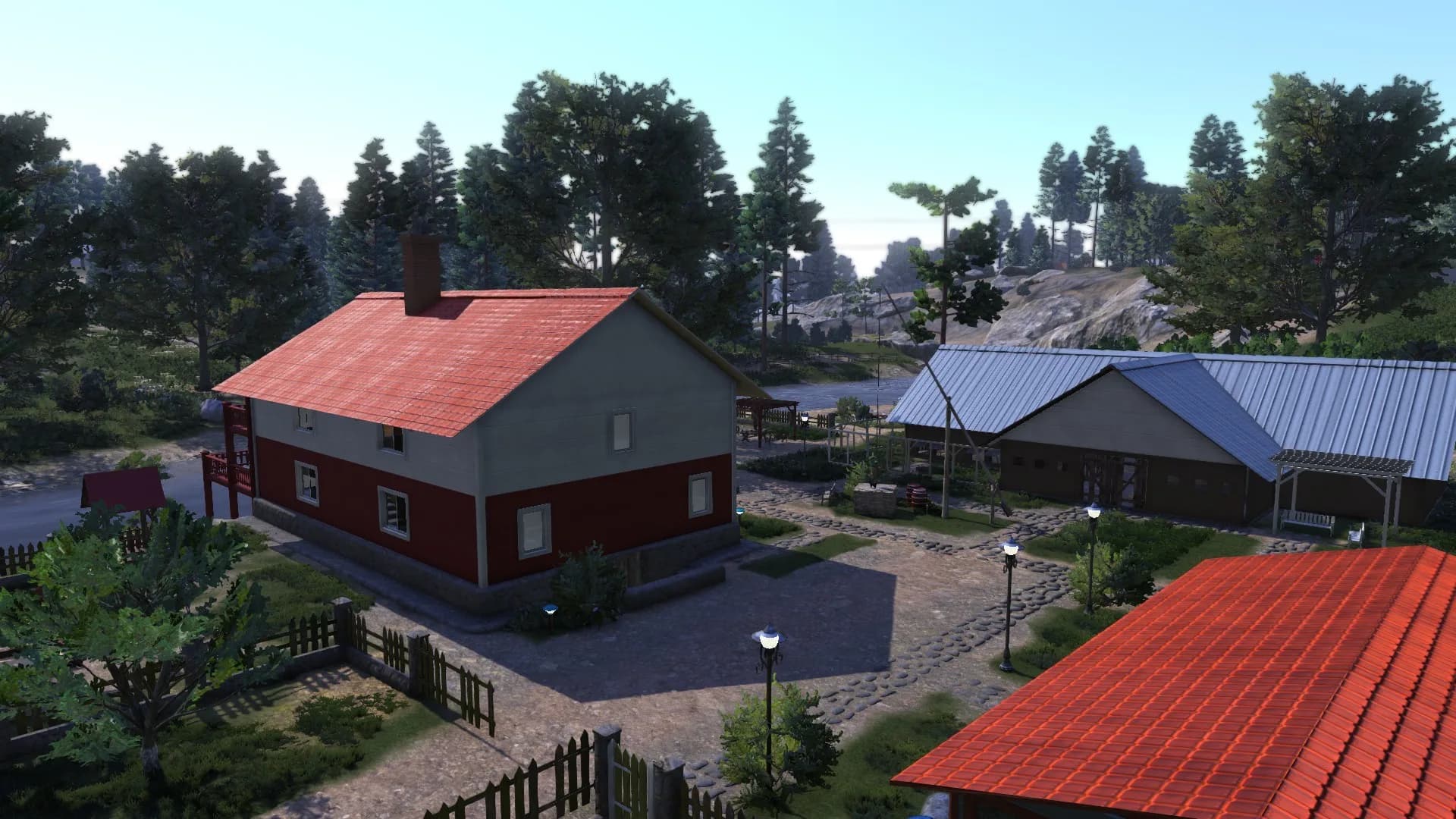 Lumberjack's Dynasty görsel 3