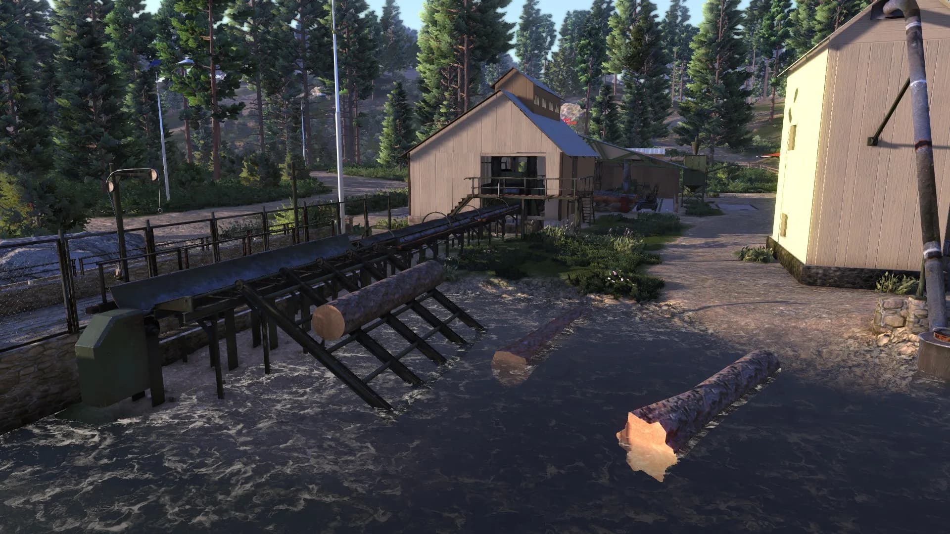 Lumberjack's Dynasty görsel 6