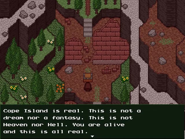 Cope Island: Adrift görsel 3