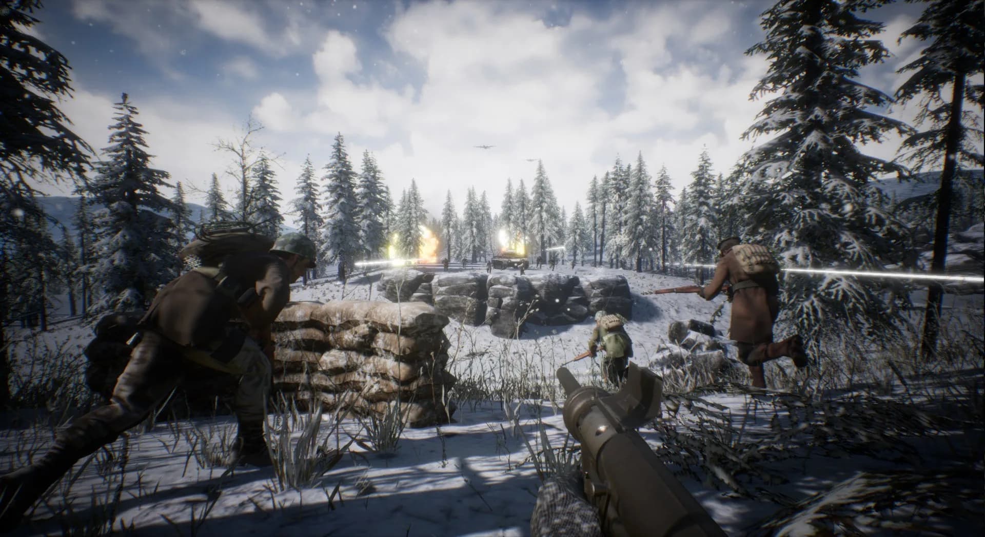 BattleRush: Ardennes Assault görsel 2