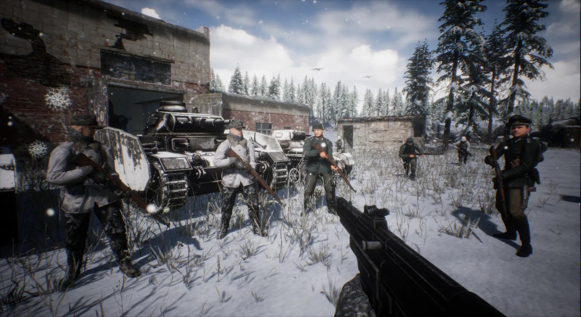 BattleRush: Ardennes Assault görsel 6