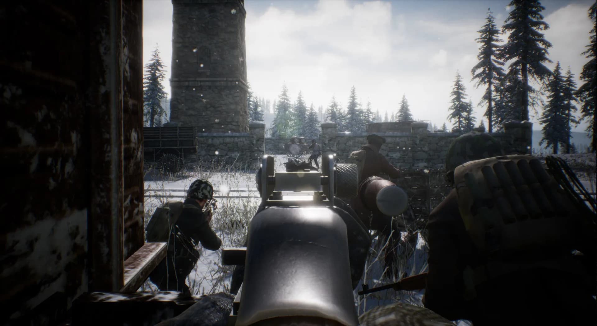 BattleRush: Ardennes Assault görsel 8