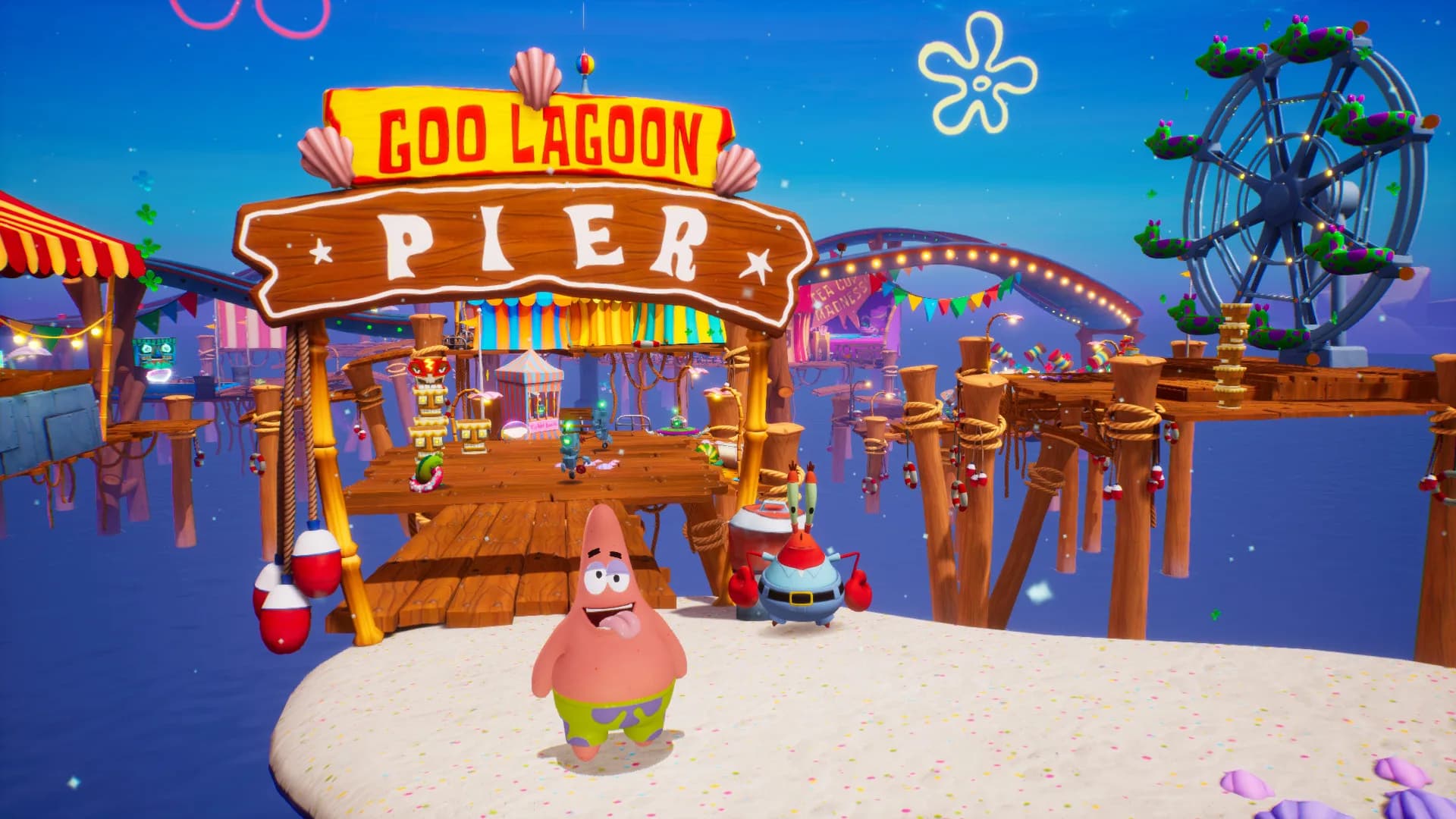 SpongeBob SquarePants: Battle for Bikini Bottom - Rehydrated görsel 3