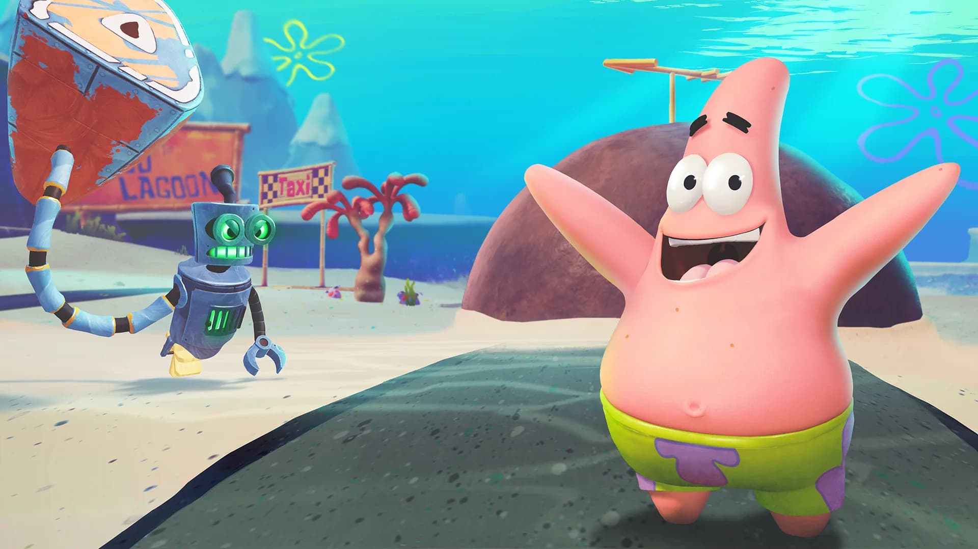 SpongeBob SquarePants: Battle for Bikini Bottom - Rehydrated görsel 13