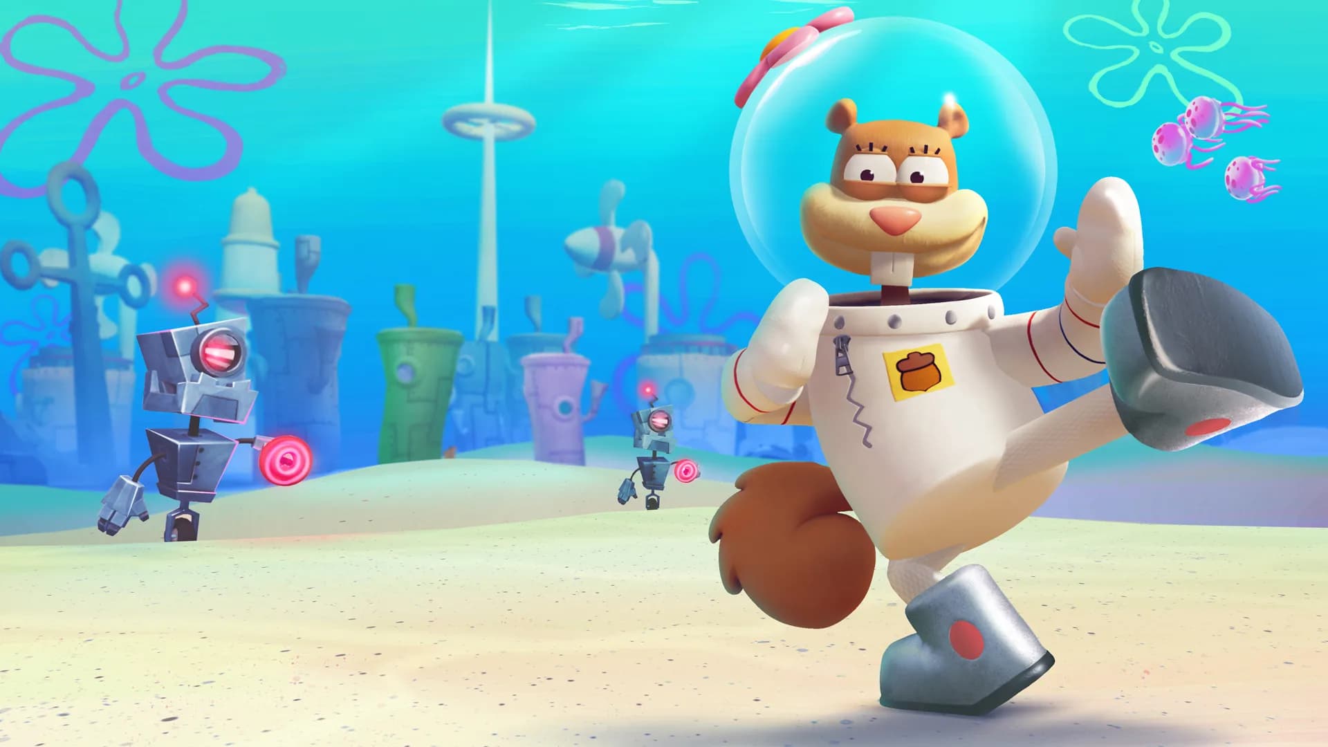 SpongeBob SquarePants: Battle for Bikini Bottom - Rehydrated görsel 14