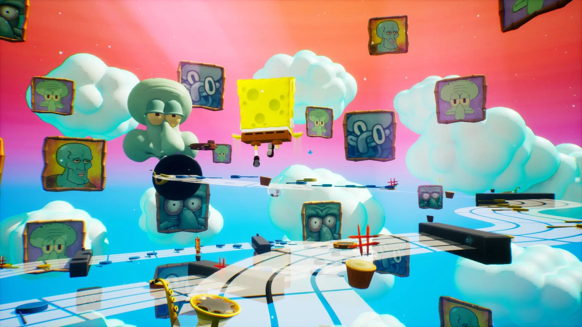 SpongeBob SquarePants: Battle for Bikini Bottom - Rehydrated görsel 6