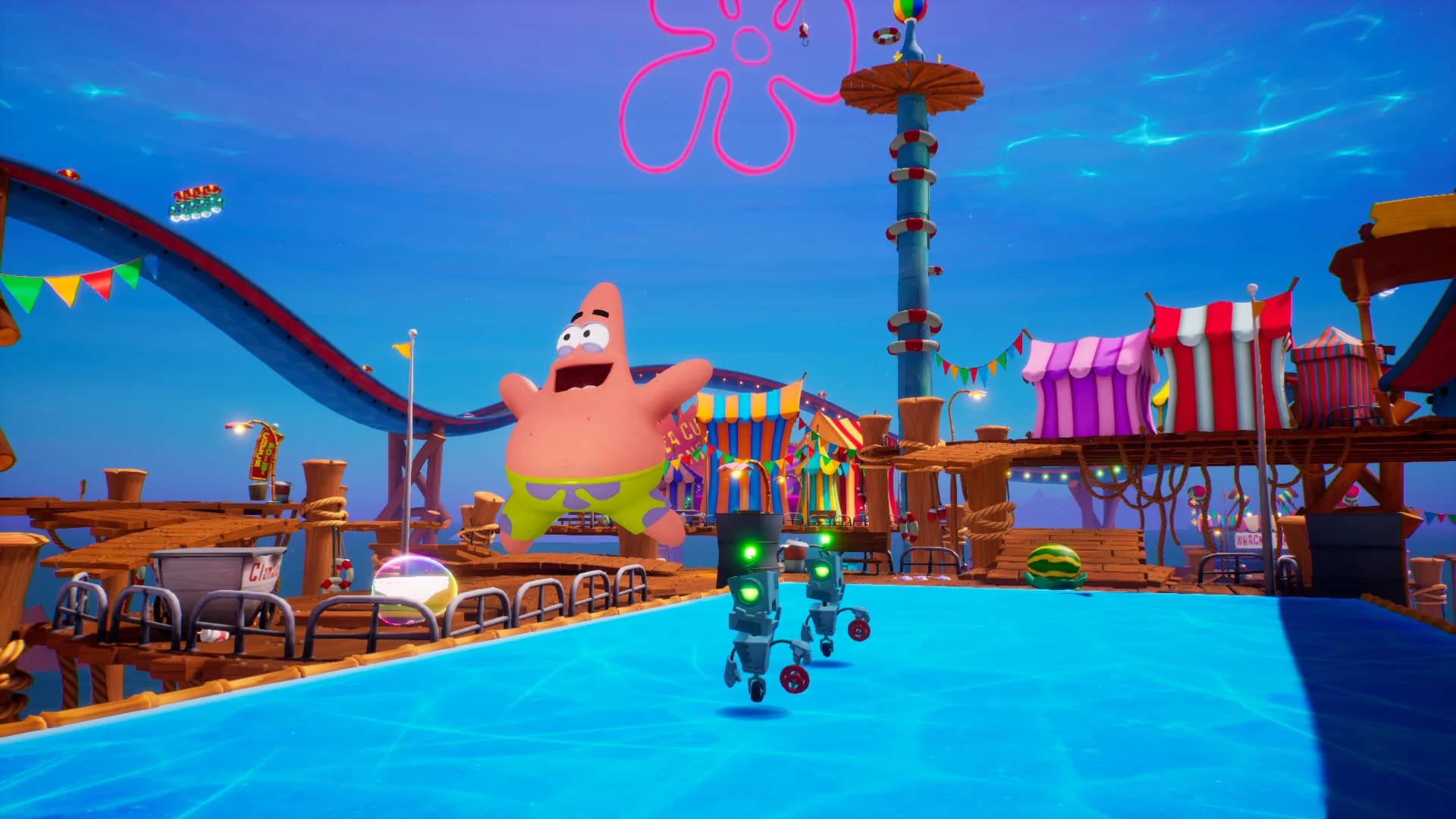 SpongeBob SquarePants: Battle for Bikini Bottom - Rehydrated görsel 7