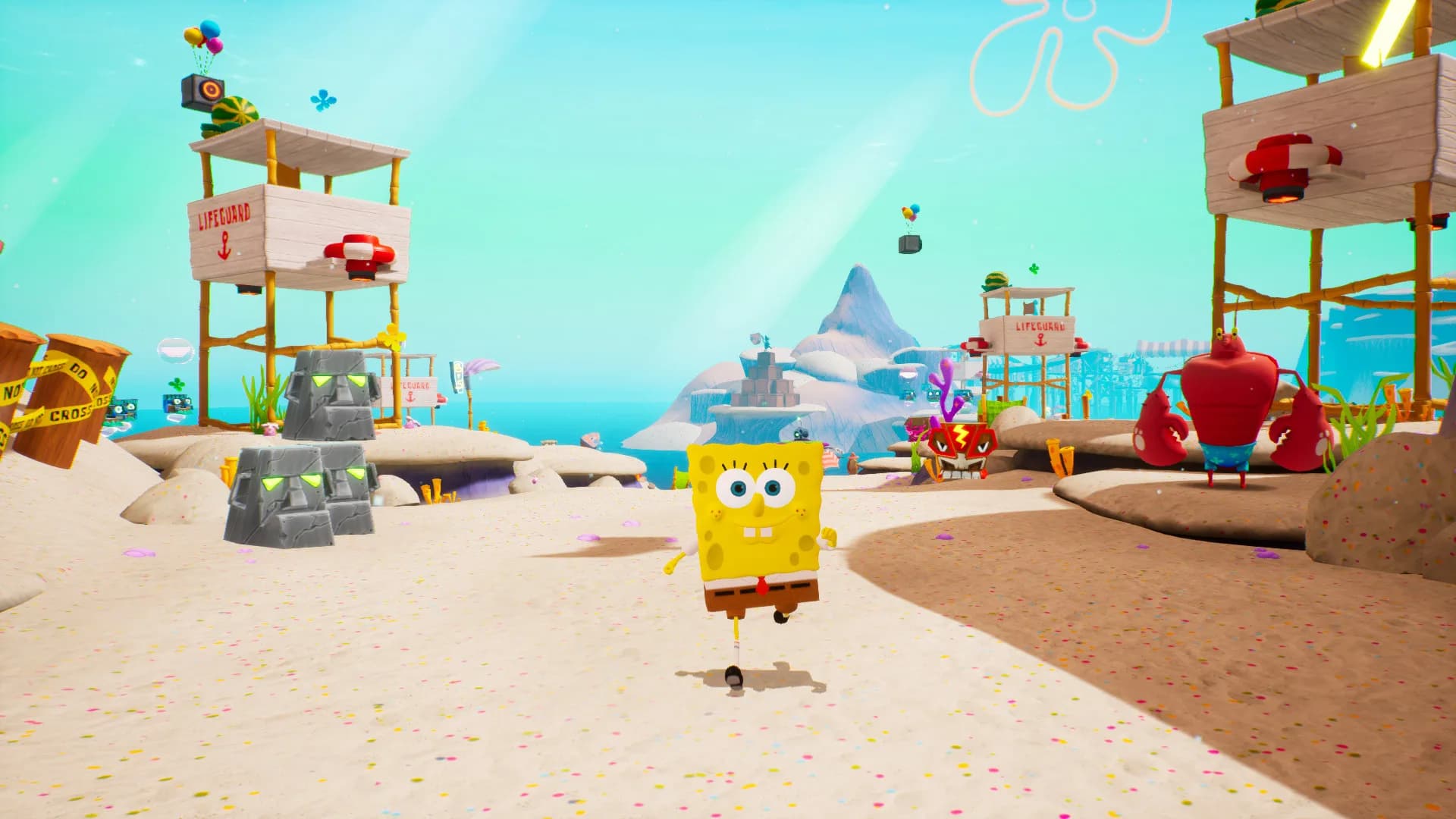 SpongeBob SquarePants: Battle for Bikini Bottom - Rehydrated görsel 8