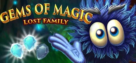 Gems of Magic: Lost Family görsel 1