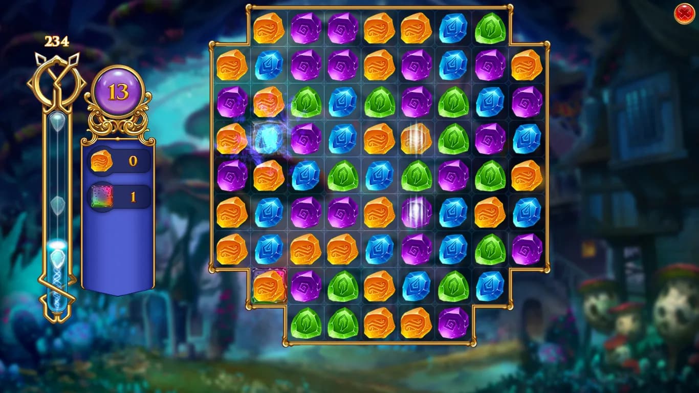 Gems of Magic: Lost Family görsel 5