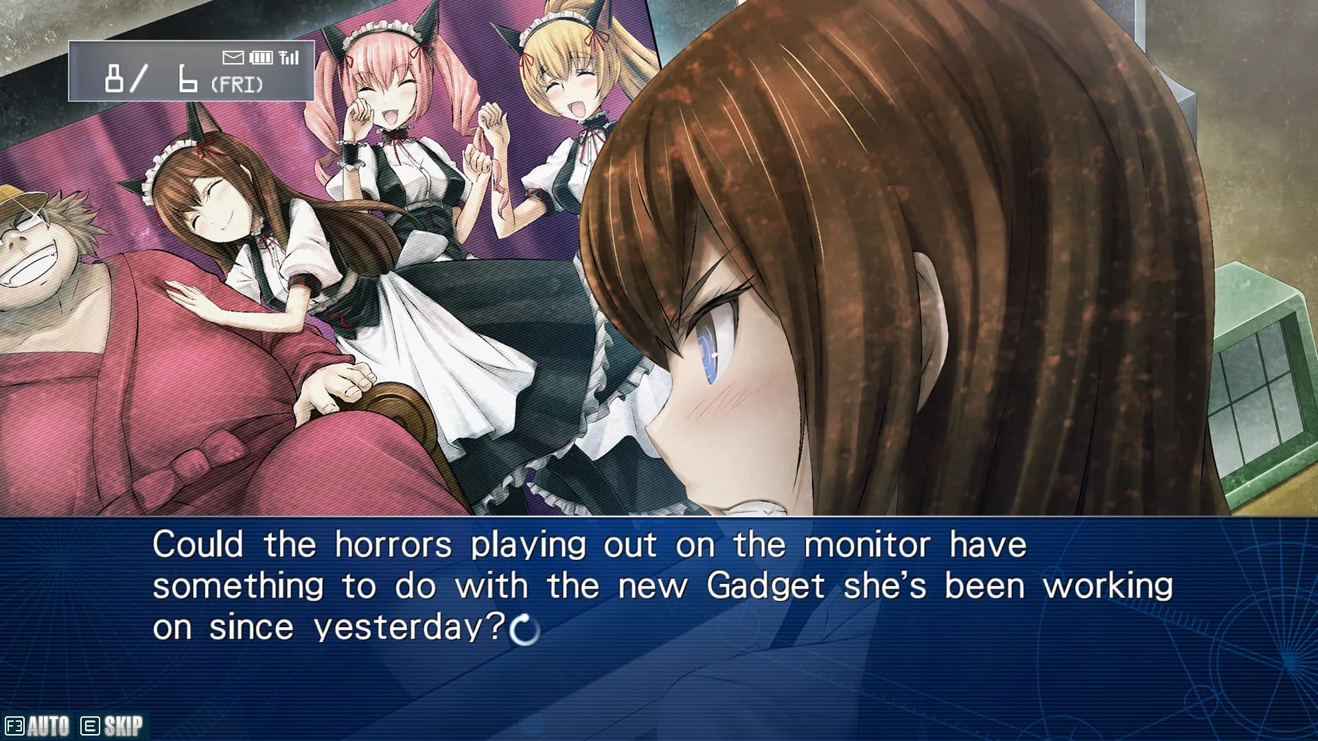STEINS;GATE: My Darling's Embrace görsel 2