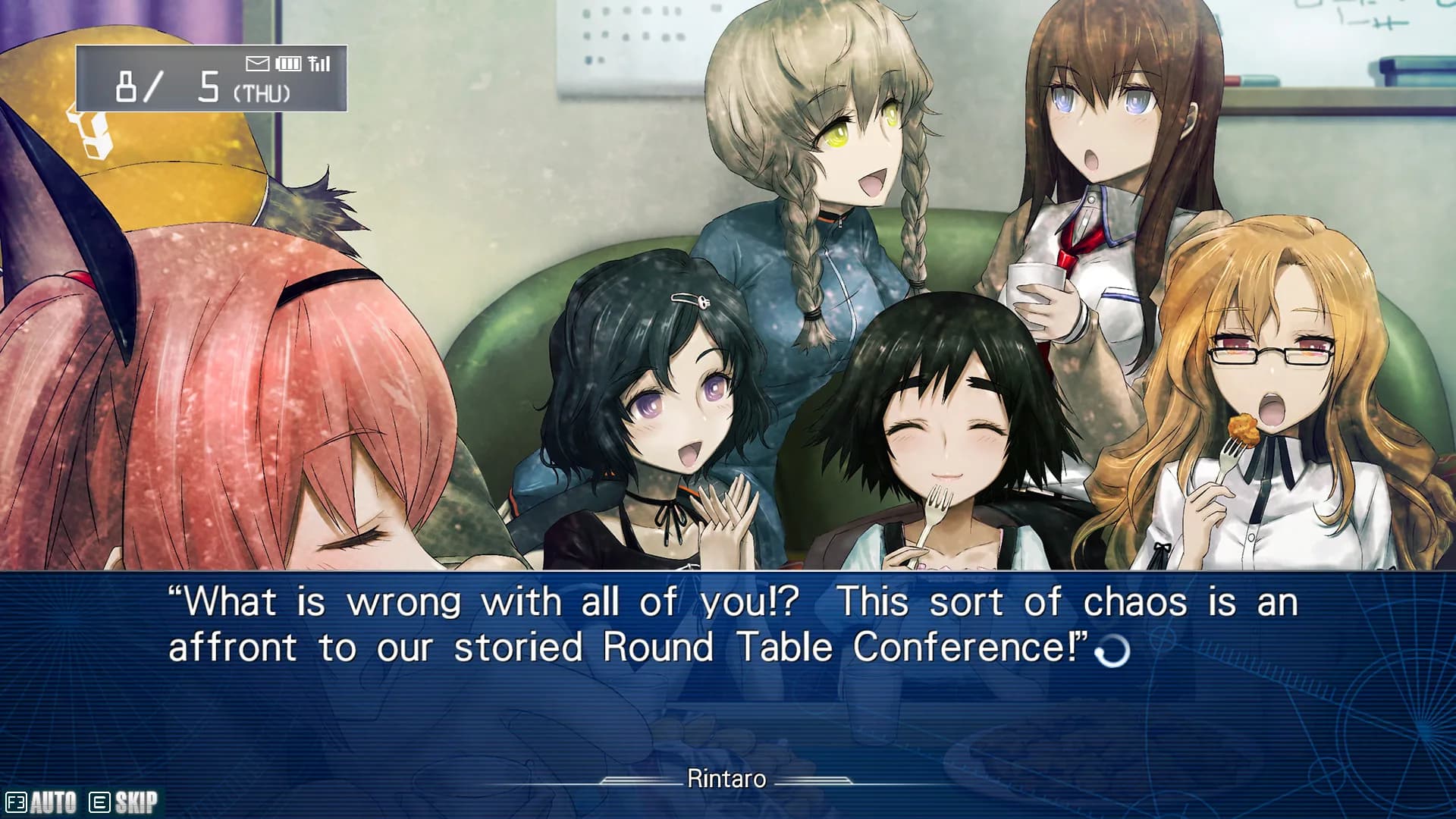 STEINS;GATE: My Darling's Embrace görsel 3