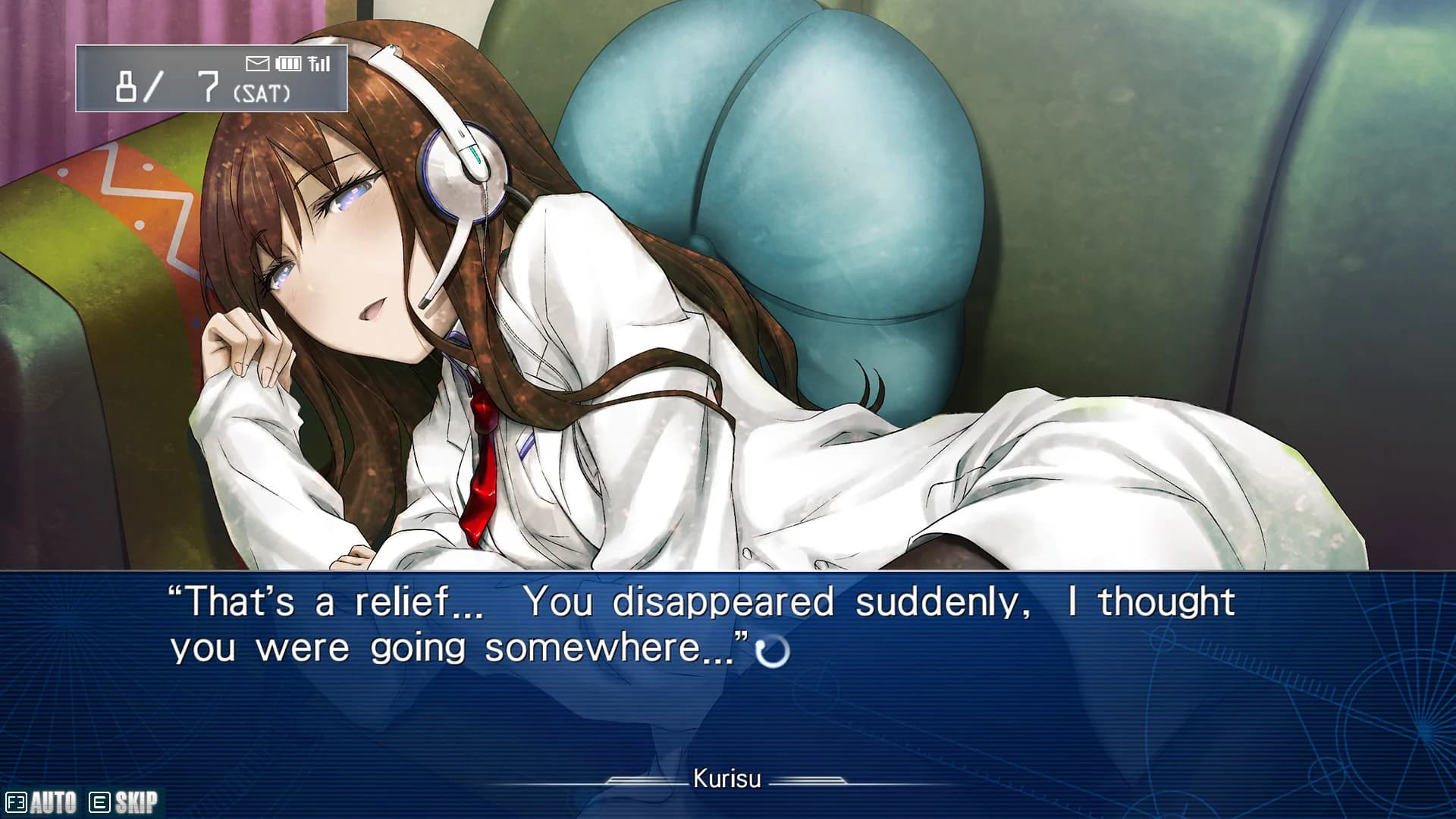 STEINS;GATE: My Darling's Embrace görsel 4