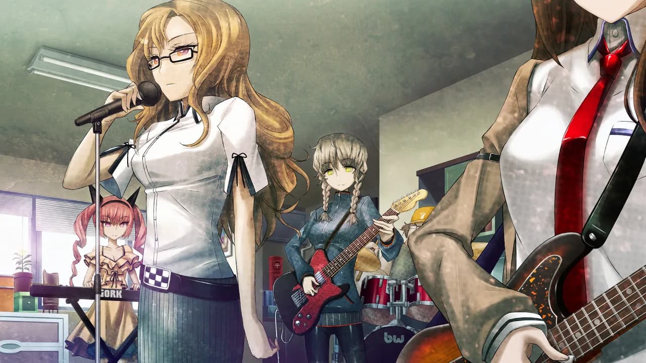 STEINS;GATE: My Darling's Embrace görsel 5