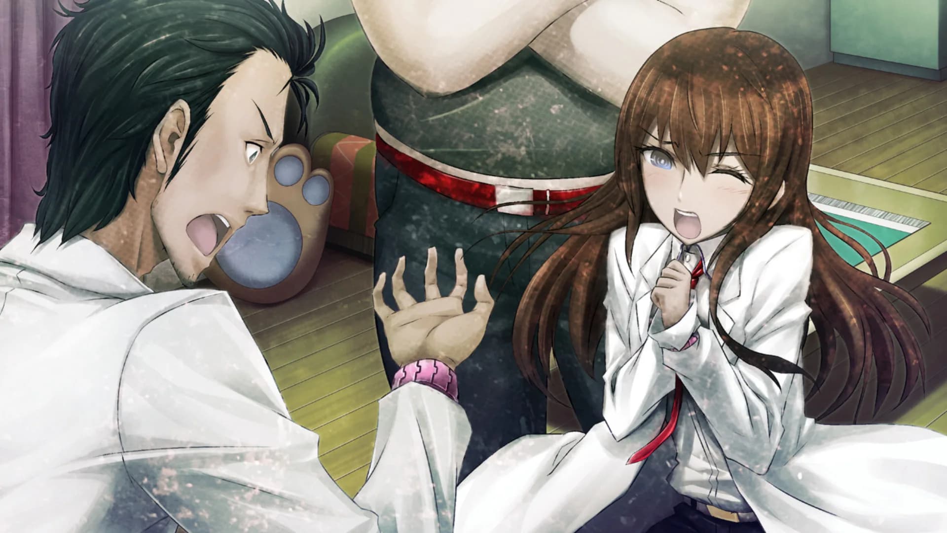 STEINS;GATE: My Darling's Embrace görsel 6