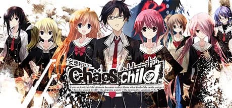 CHAOS;CHILD görsel 1
