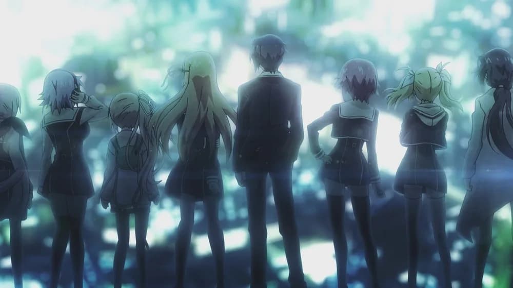 CHAOS;CHILD görsel 3