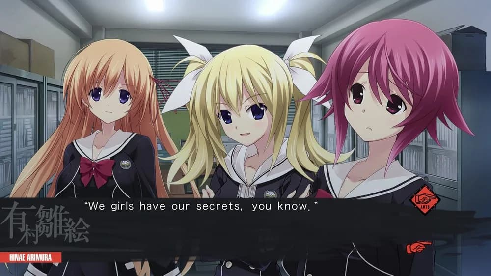 CHAOS;CHILD görsel 5