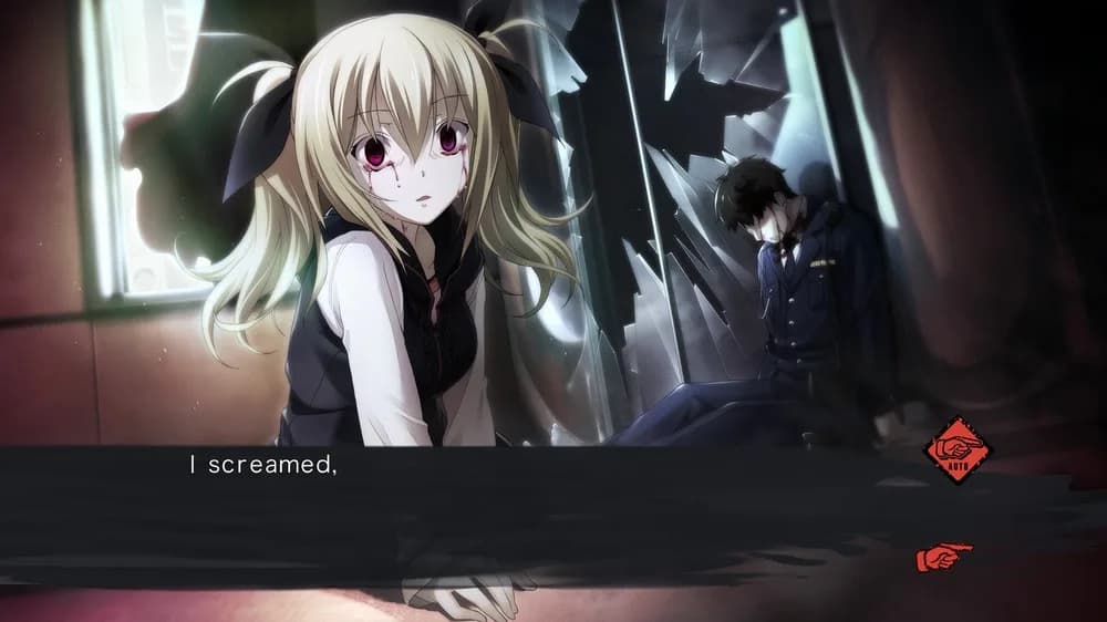 CHAOS;CHILD görsel 6