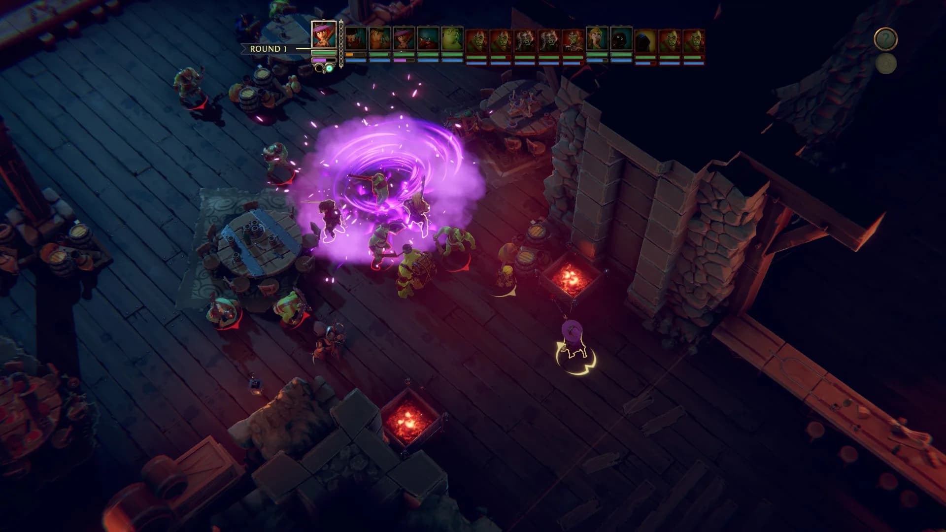 The Dungeon Of Naheulbeuk: The Amulet Of Chaos görsel 2