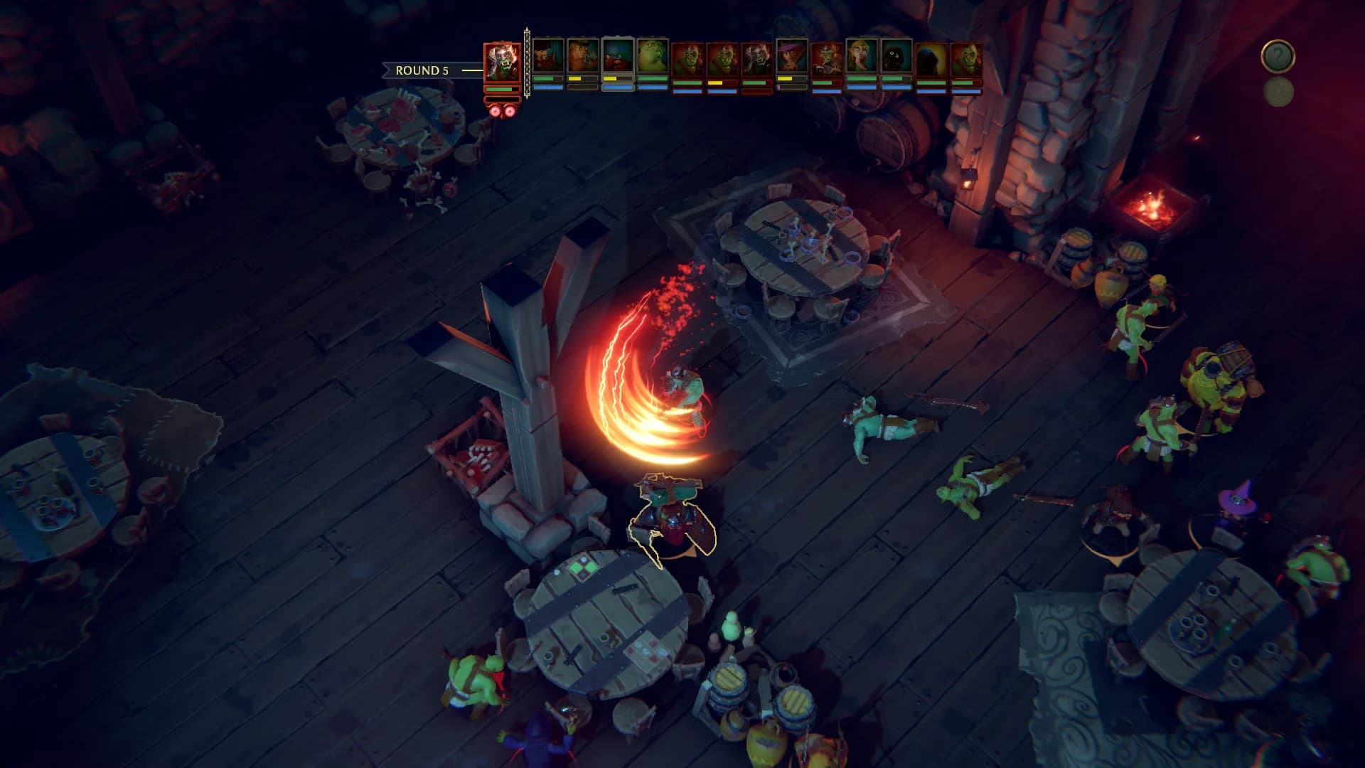 The Dungeon Of Naheulbeuk: The Amulet Of Chaos görsel 3