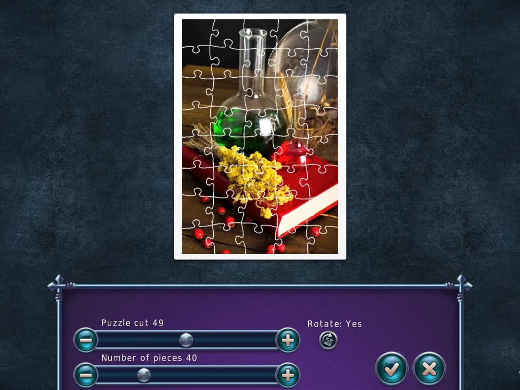 1001 Jigsaw Legends of Mystery 1 görsel 4