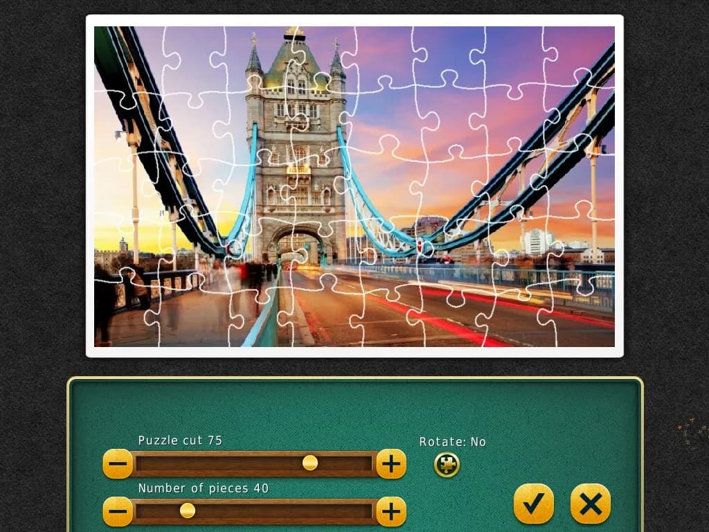 1001 Jigsaw. World Tour: London görsel 2